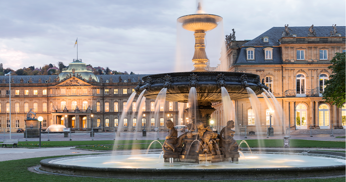COMSOL Day Stuttgart