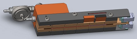 Microchannel heat exchanger