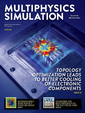 Multiphysics Simulation cover