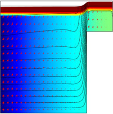 Model of Biot Poroelasticity