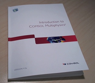 Introduction to COMSOL Multiphysics booklet