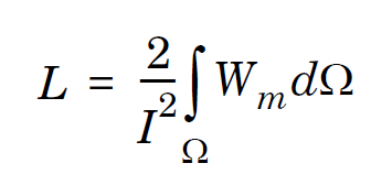 energy-based definition of inductance