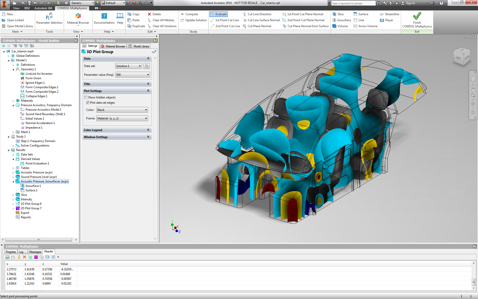 comsol multiphysics tutorial