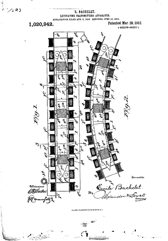 floating mail patent