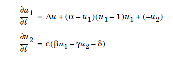 معادلات دیفرانسیل جزئی