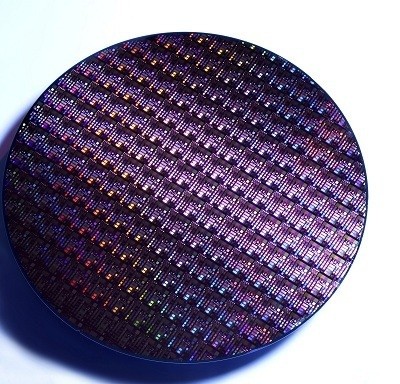 Semiconductor wafer