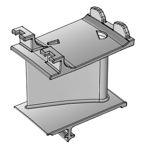 Gas Turbine Blade Simulation and Design Software