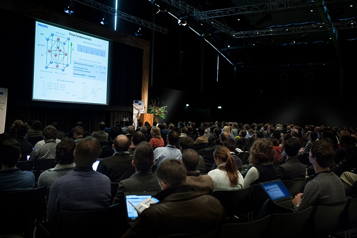 Keynote Talks audience