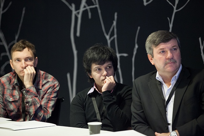 User Presentation audience