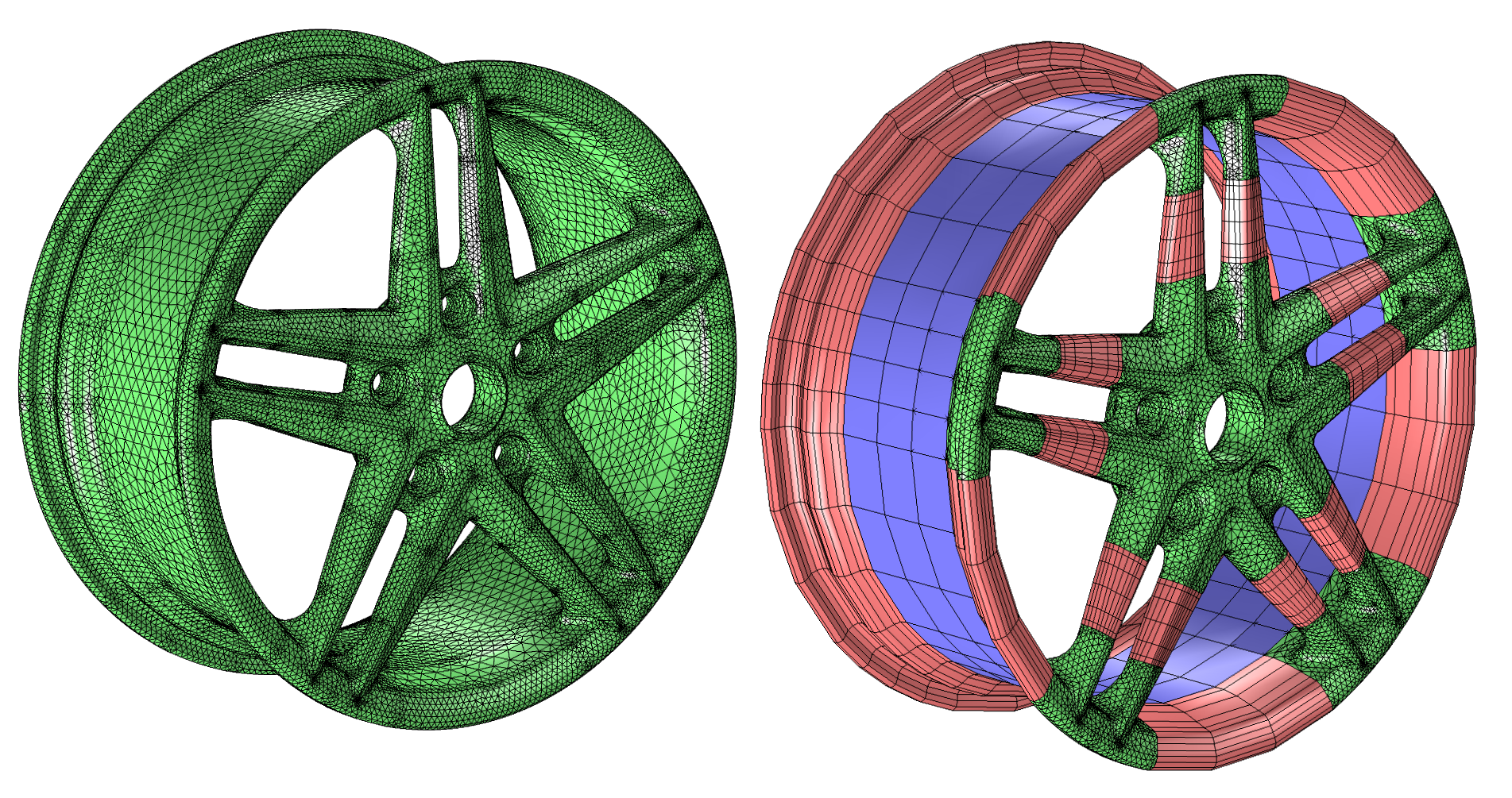 Circus Wijzer Ruwe slaap Meshing Your Geometry: When to Use the Various Element Types | COMSOL Blog