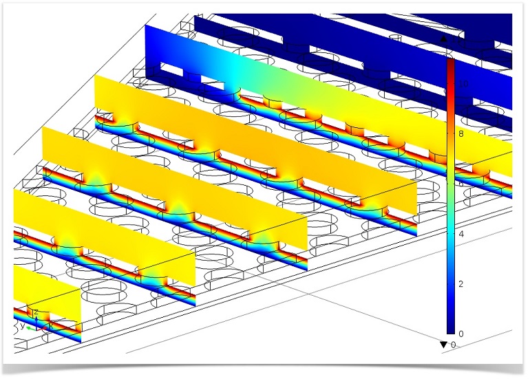 Stationary electric potential through MEMS microphone motor