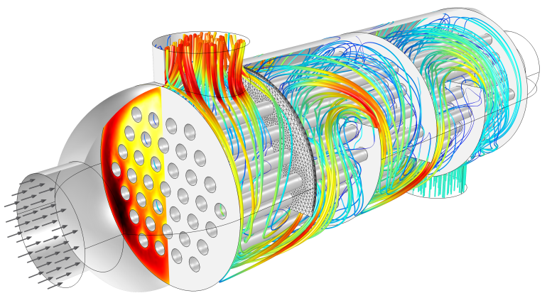 Conjugate Heat Transfer | COMSOL Blog