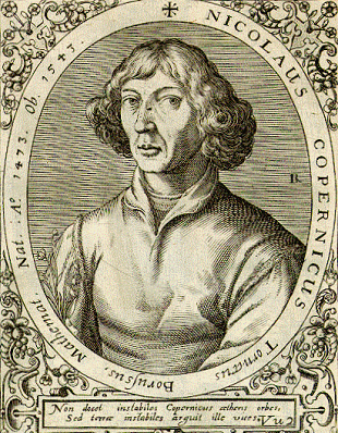 Nicolaus Copernicus