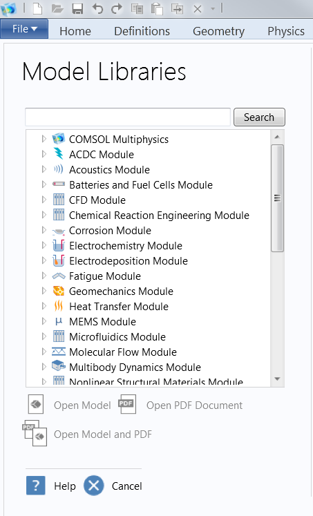 comsol multiphysics tutorial