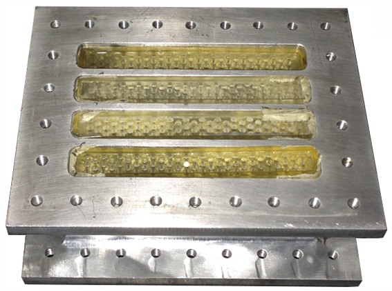 Isothermal Bulk Desiccant.