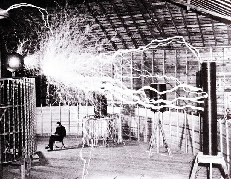 Tesla Coil