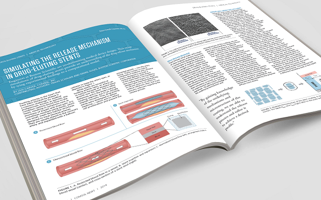 COMSOL News 2014