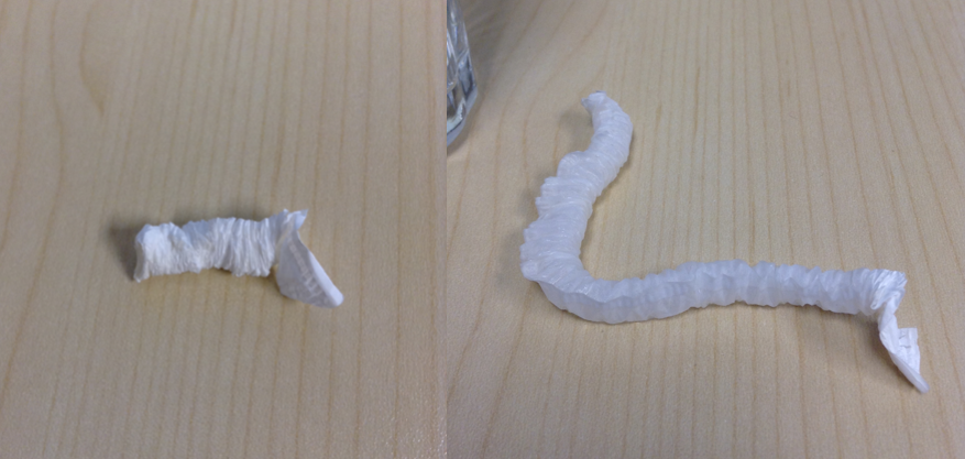 Hygroscopic Swelling