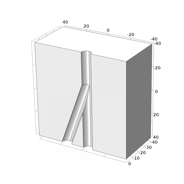 How to Obtain Oil Cost-Effectively with Multilateral Wells | COMSOL Blog