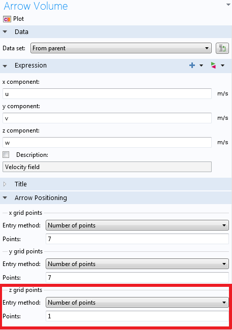 Settings window shows grid point selection.