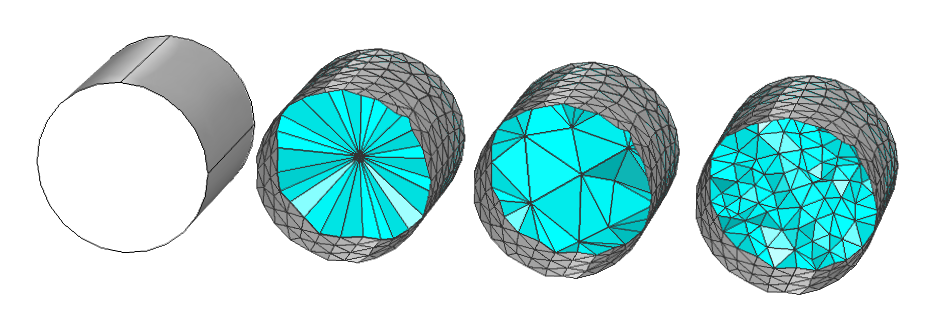 Improving Your Meshing with Partitioning