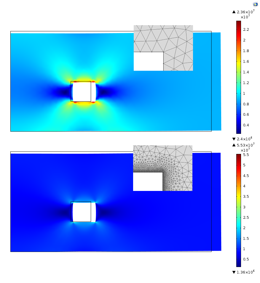 2020 SolidWorks - Assessing Stress Hot Spots