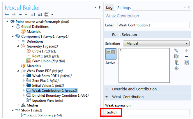 comsol 5.2 tutorial