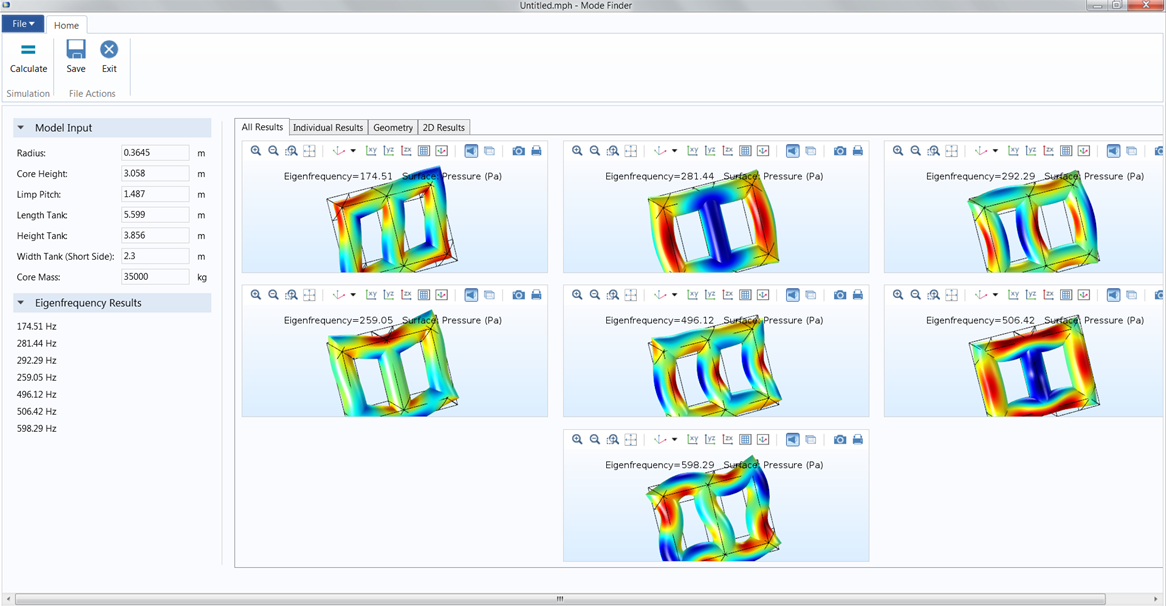 transformer design software