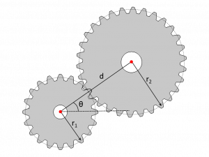 How to Build Gear Geometries in the Multibody Dynamics Module | COMSOL Blog