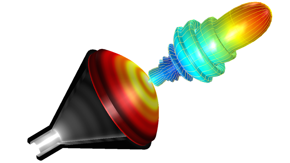 Introduction to Efficiently Modeling Antennas in COMSOL Multiphysics