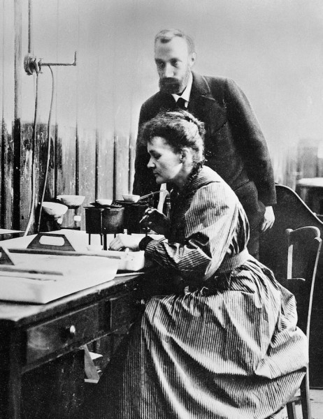 Happy Birthday, Marie Curie | COMSOL Blog