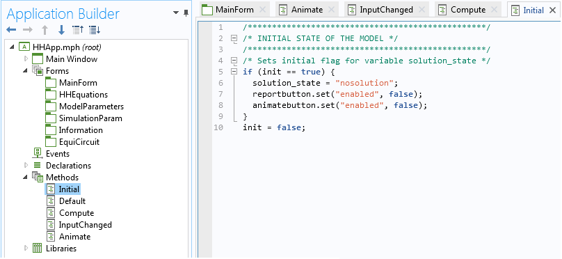 Analyze the Hodgkin-Huxley Model with a Computational App | COMSOL Blog