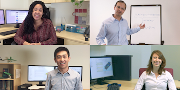 My COMSOL Tip scenes featured