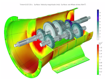 gearbox vibration featured