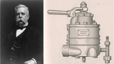 Happy Birthday, George Westinghouse | COMSOL Blog