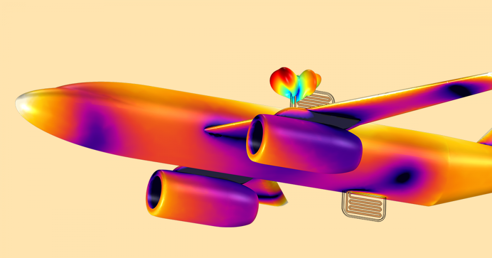 Learn About Using Simulation in RF and Microwave Engineering COMSOL Blog