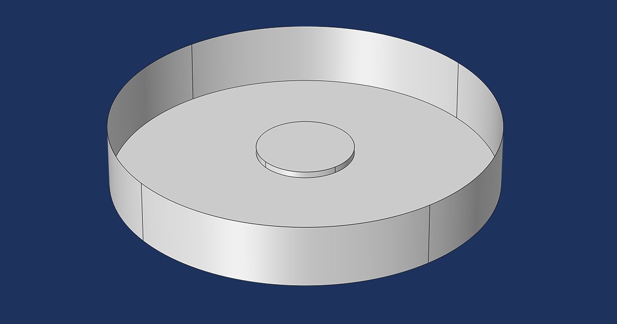 Design an App to Efficiently Model the Flash Method Procedure COMSOL Blog
