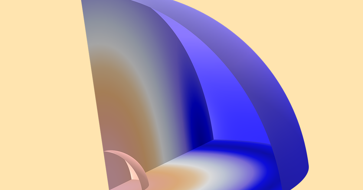 2 Methods for Simulating Radiated Fields in COMSOL Multiphysics