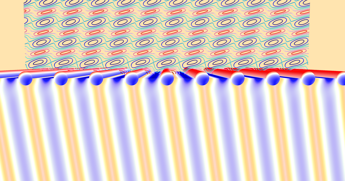 How to Model the Optical Properties of Rough Surfaces COMSOL Blog