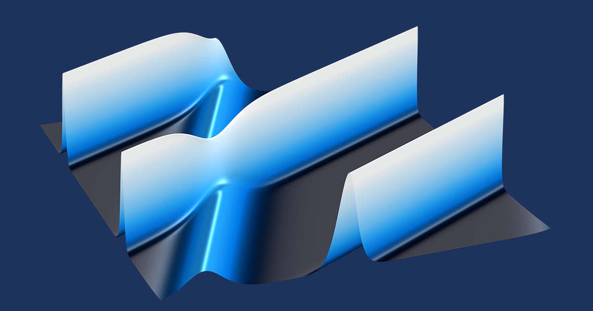 3 Examples of EquationBased Modeling in COMSOL Multiphysics® COMSOL Blog