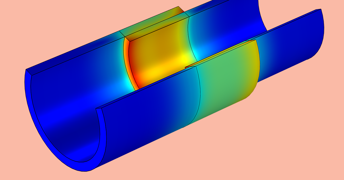 Optimizing the Interference Fit Between 2 Pipes with Structural