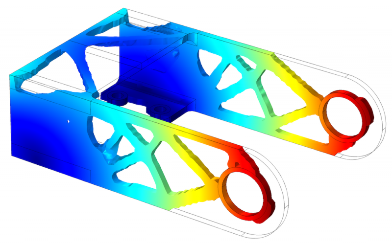 Performing Topology Optimization with the Density Method | COMSOL Blog