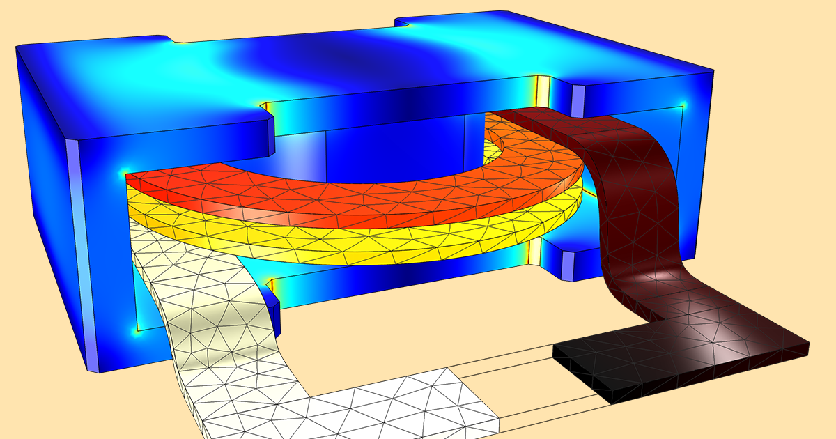 Which Study Type Should I Use for My Electrothermal Analysis? COMSOL Blog