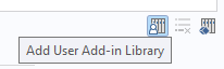 An image of the Add User Add-in Library button.