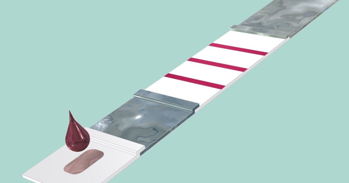 Fast Detectin An Introduction to the Physics of Rapid Detection Tests | COMSOL Blog