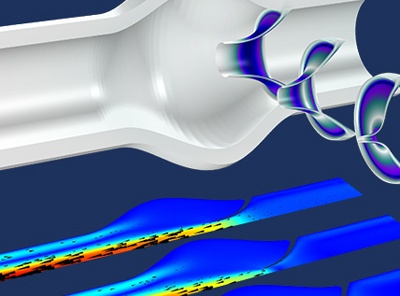 New Method for Performing Topology Optimization of FSI Problems
