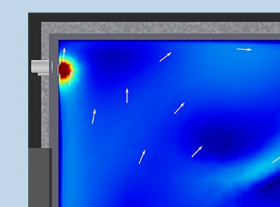 Fine-Tuning an HVAC System Design with Simulation