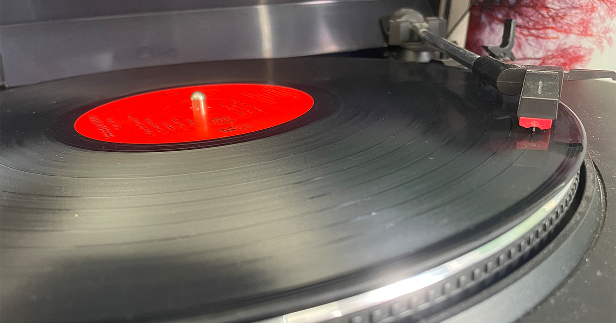 Analog Online: How to Start Your Vinyl Record Collection