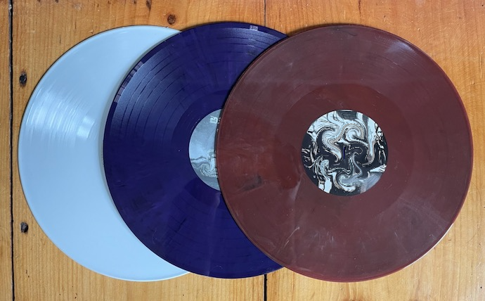 Colored Vinyl