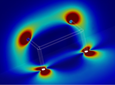 Designing the Sound Absorption of Microlattice Structures